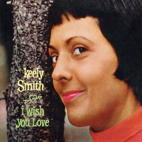 I Wish You Love/Swingin' Pretty cover art