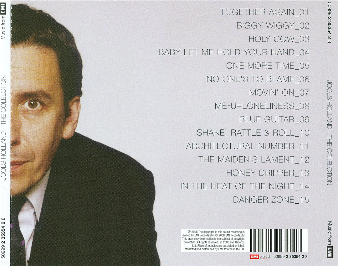 Collection cover art