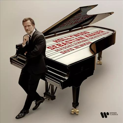 Hollywood cover art