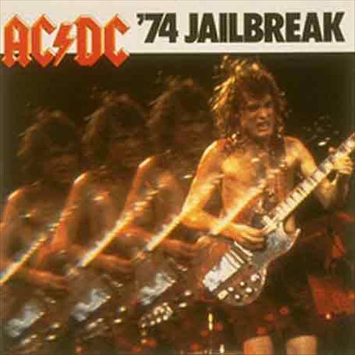 '74 Jailbreak cover art