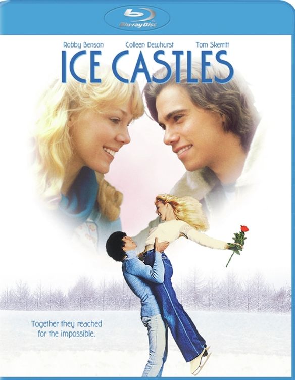 Ice Castles [Blu-ray] cover art