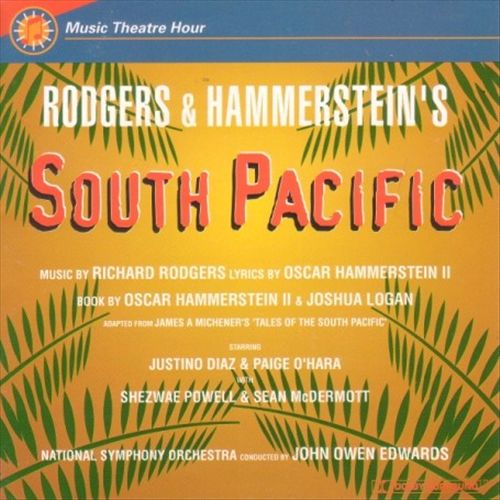 South Pacific: Highlights cover art