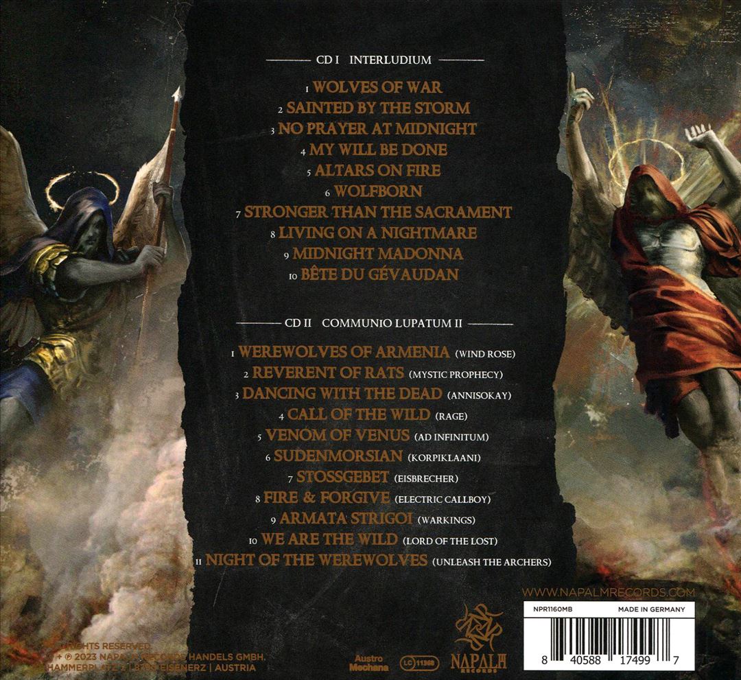 Interludium cover art
