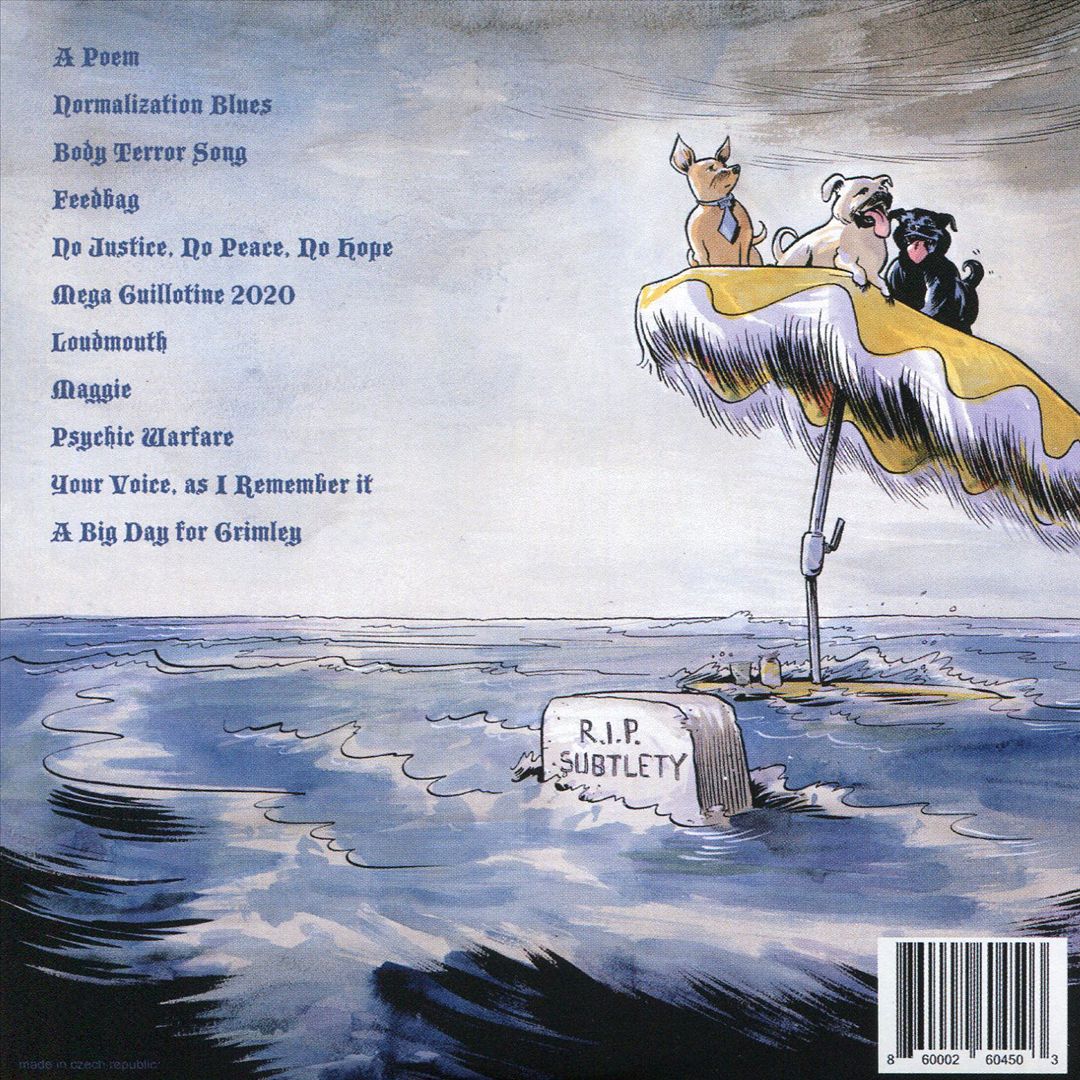 Good Luck Everybody cover art