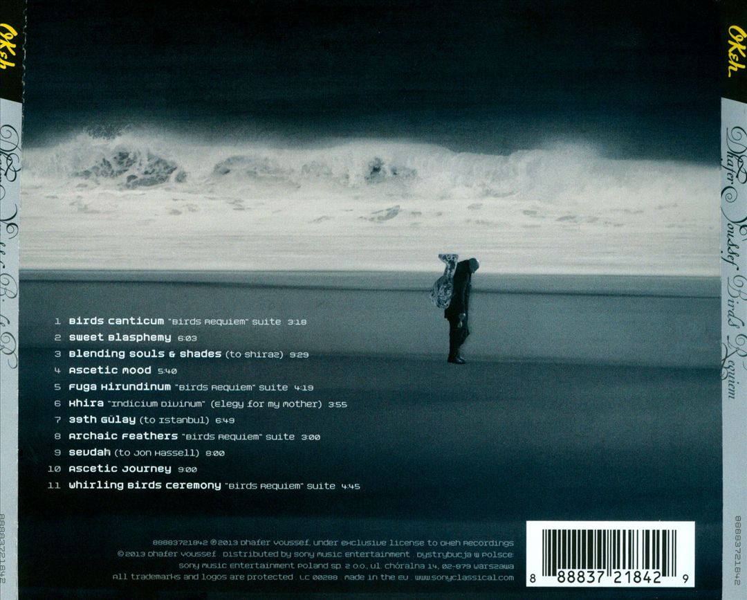 Birds Requiem cover art