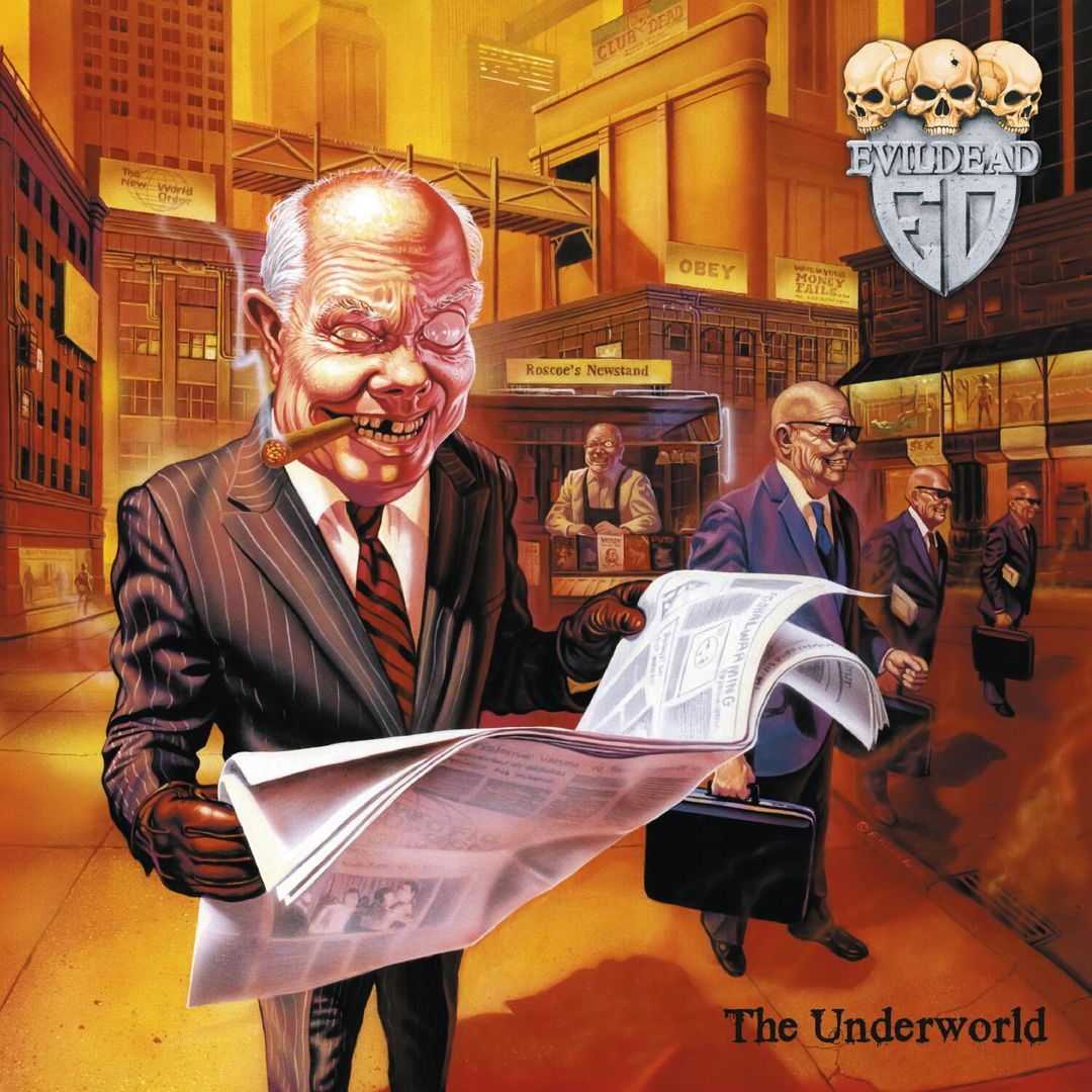 Underworld cover art