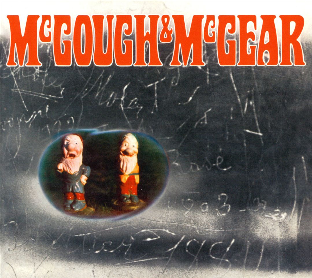 Mcgough & Mcgear [Remastered & Expanded Edition] cover art