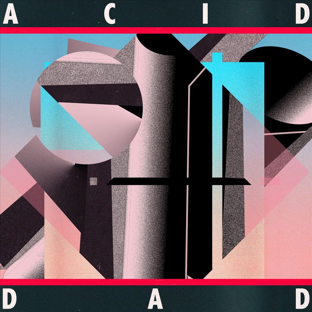 Acid Dad cover art