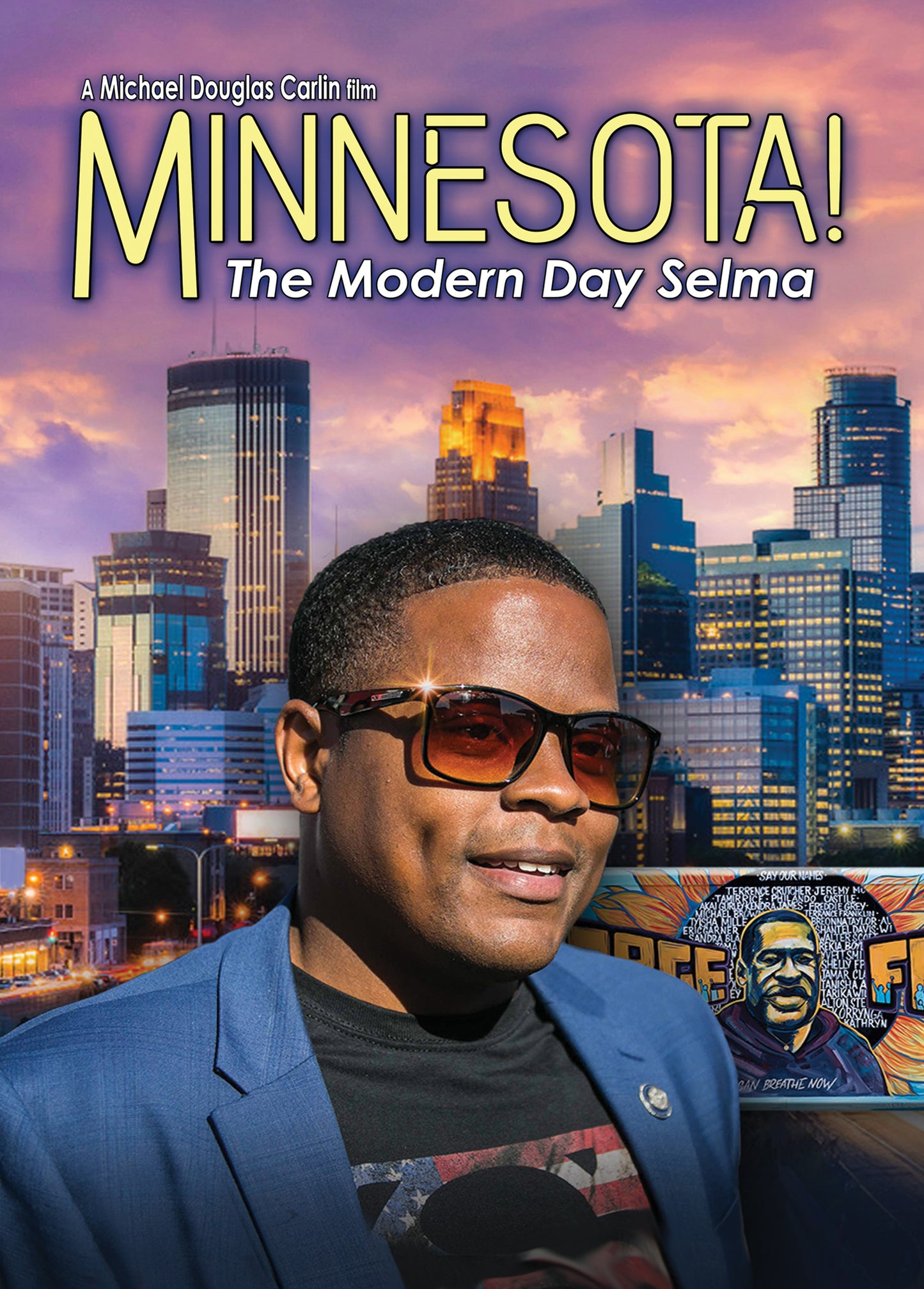 Minnesota! The Modern Day Selma cover art