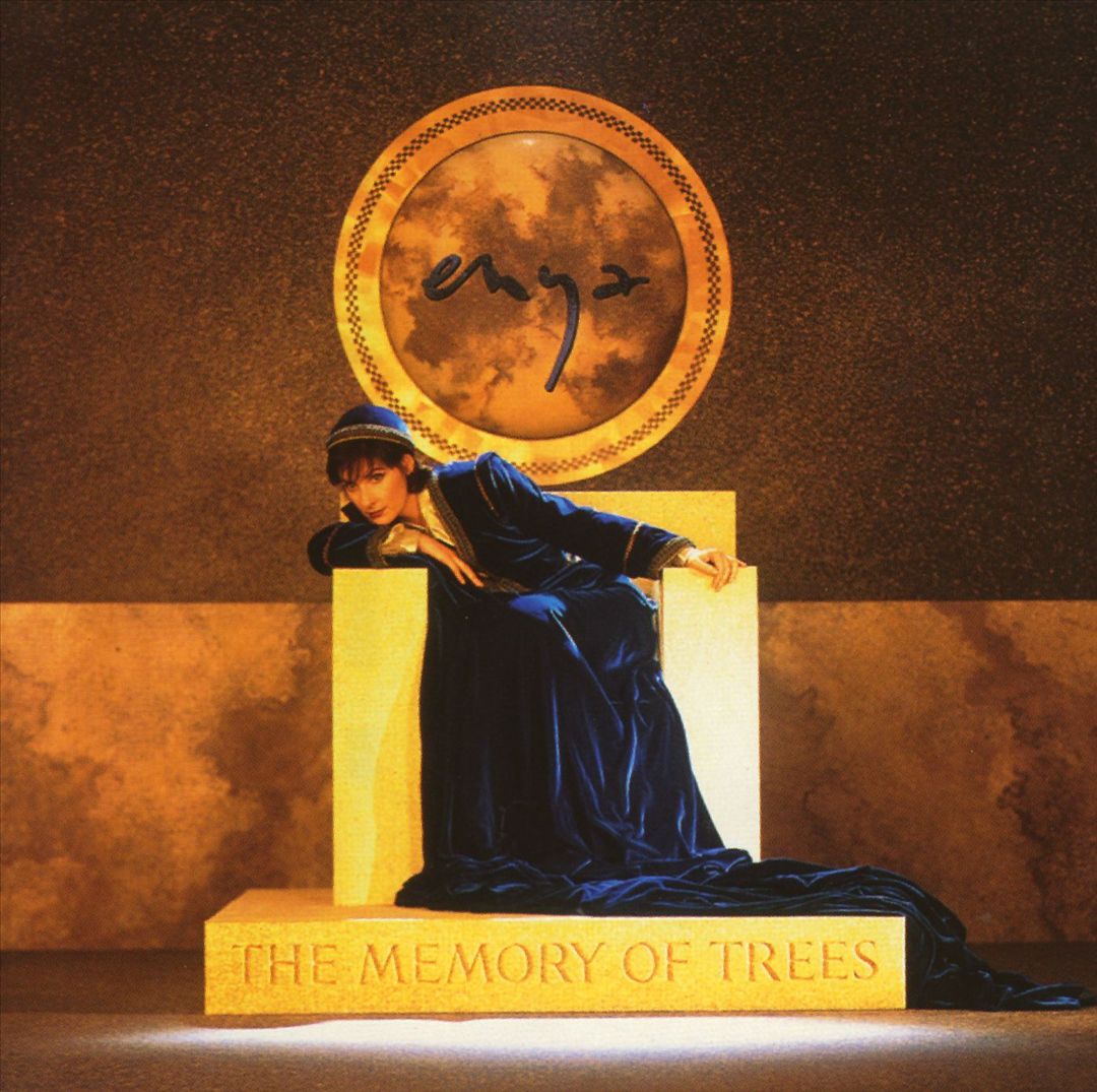 Memory of Trees cover art