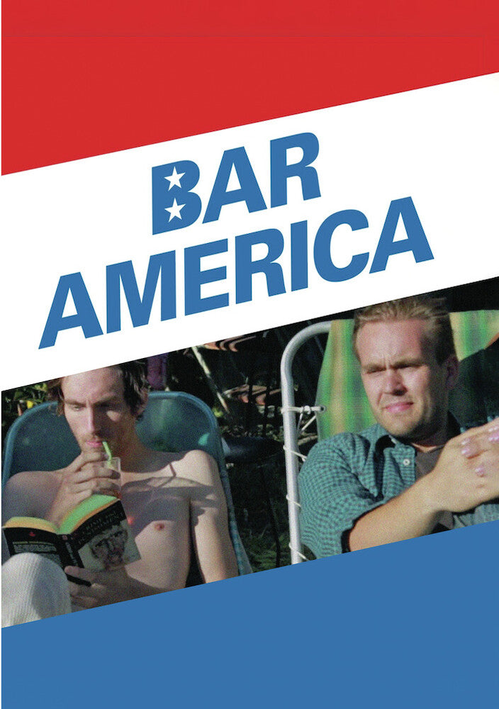 Bar America cover art
