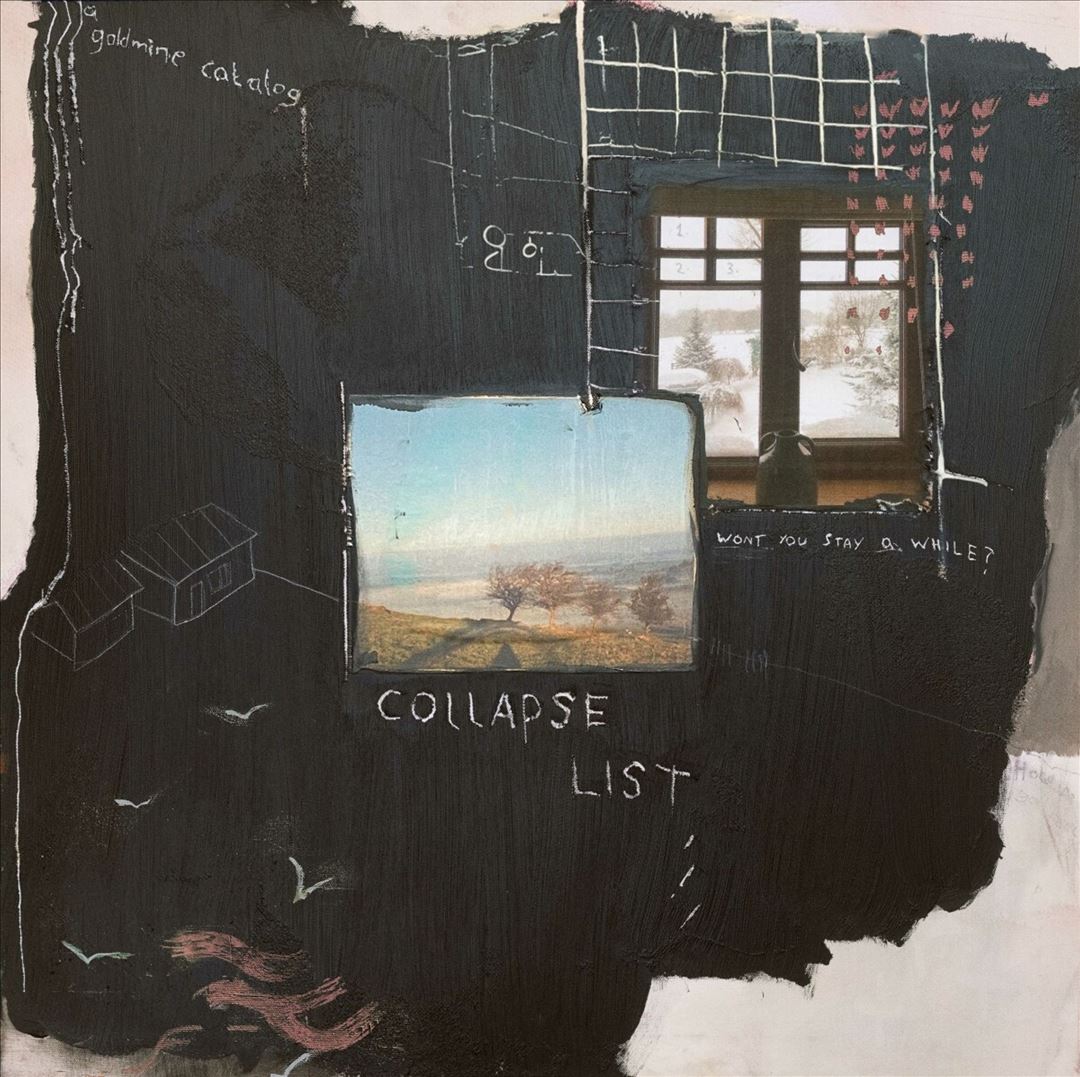 Collapse List cover art