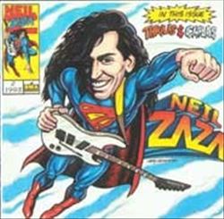 Thrills & Chills cover art