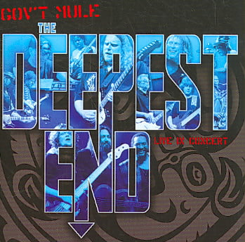 The Deep End, Vol. 1 [Bonus Disc] cover art