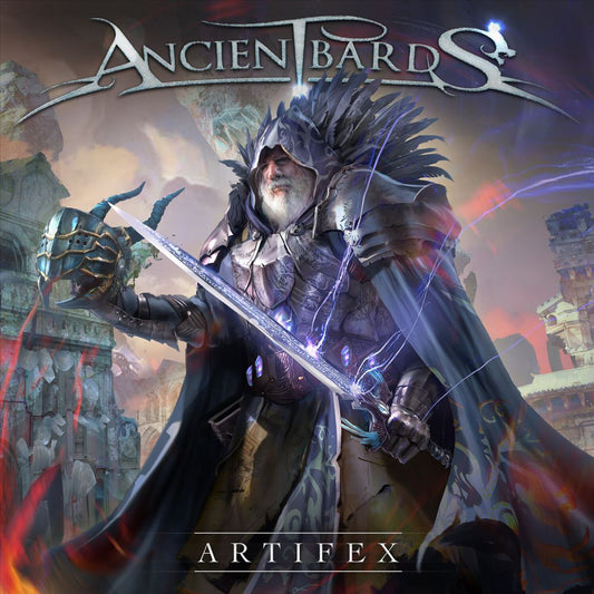 Artifex cover art