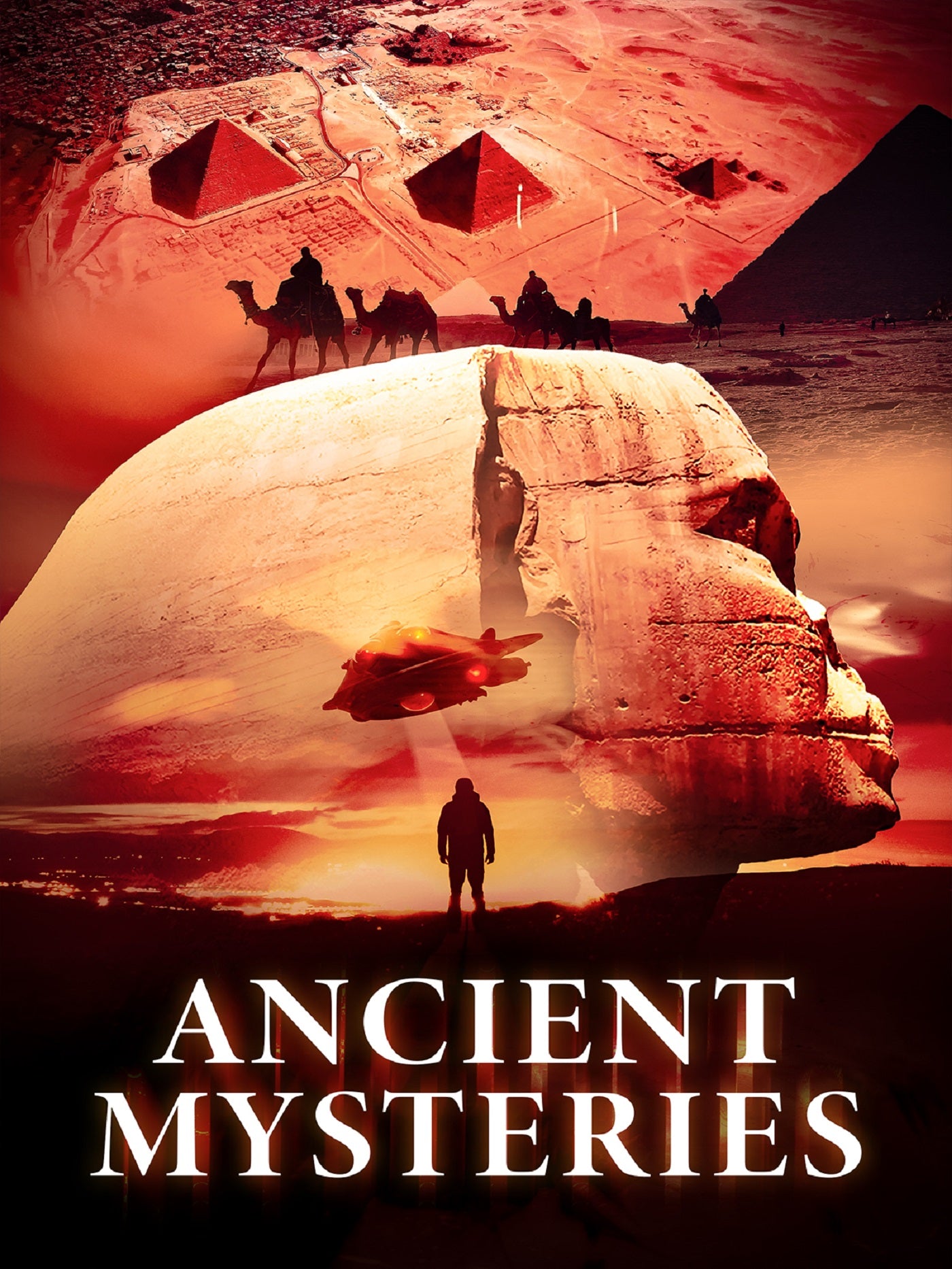 Ancient Mysteries cover art