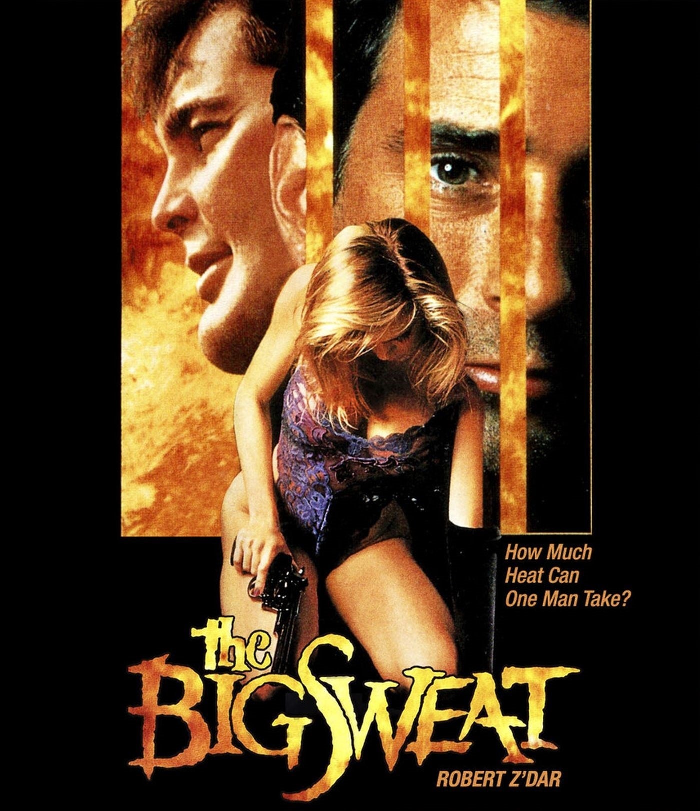 Big Sweat [Blu-ray] cover art