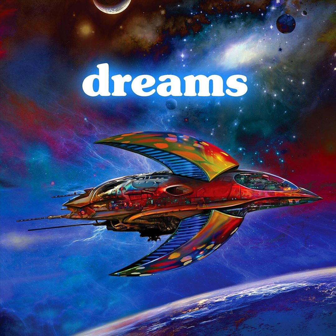 Dreams cover art