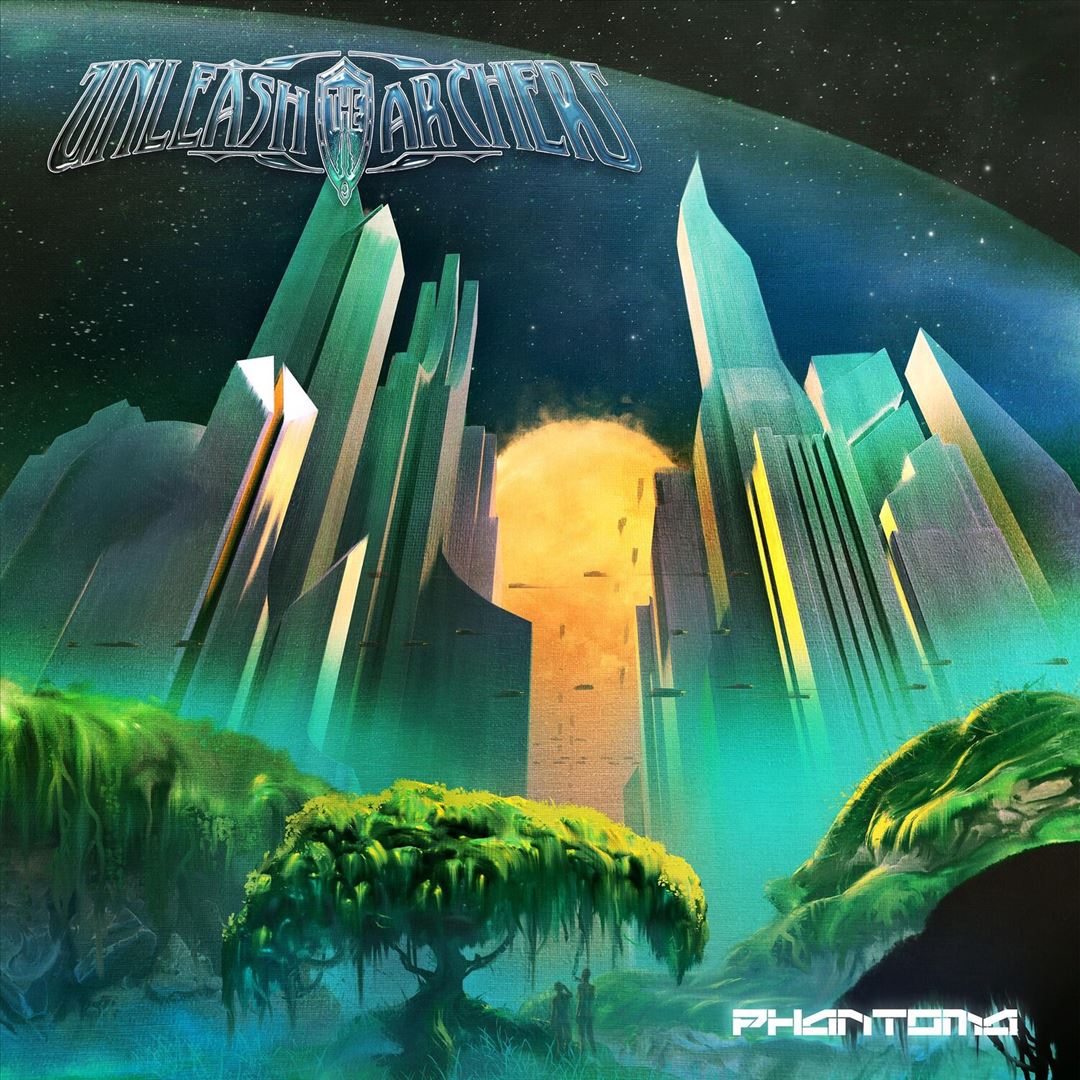 Phantoma cover art