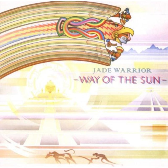Way of the Sun cover art