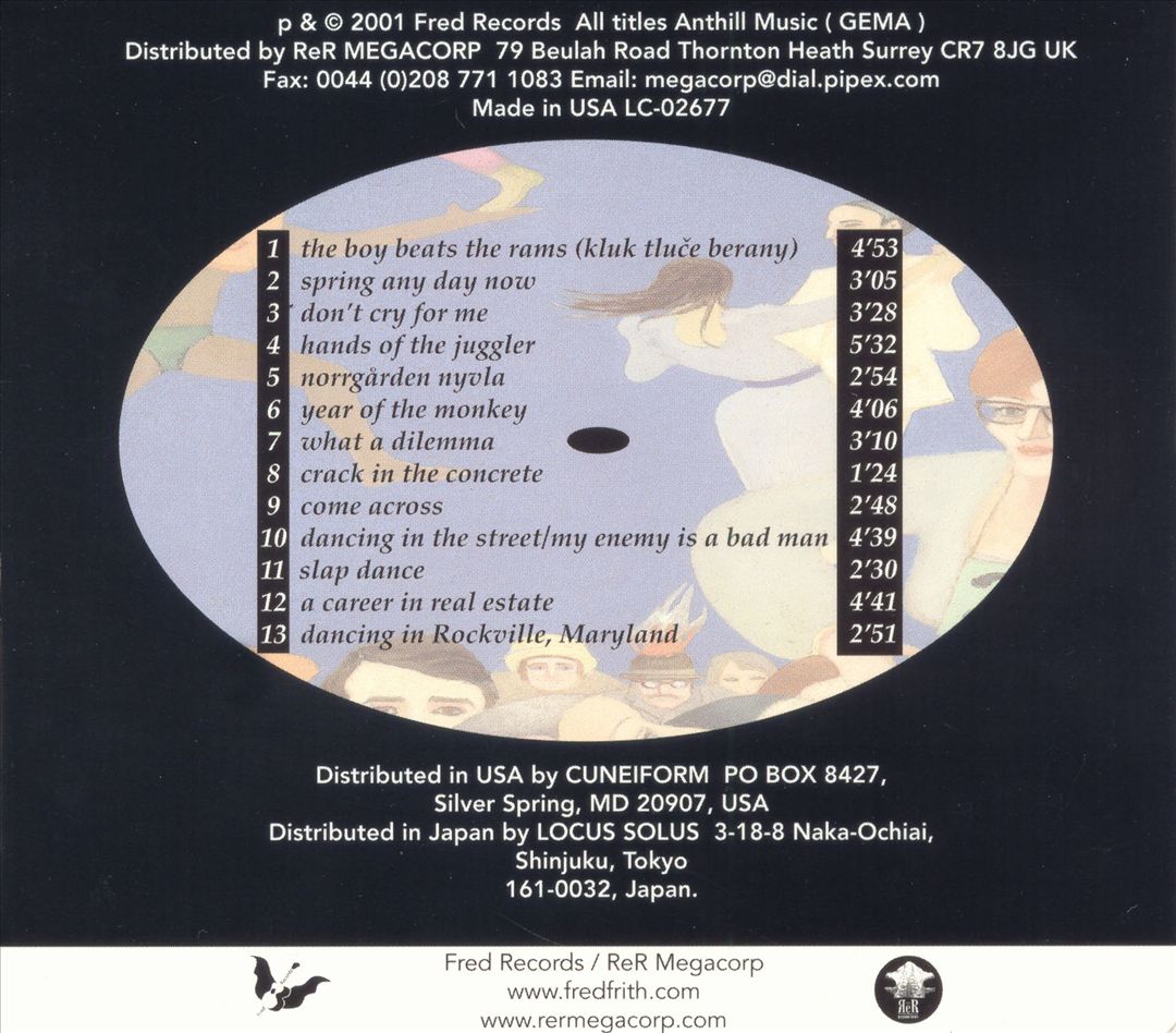 Gravity cover art