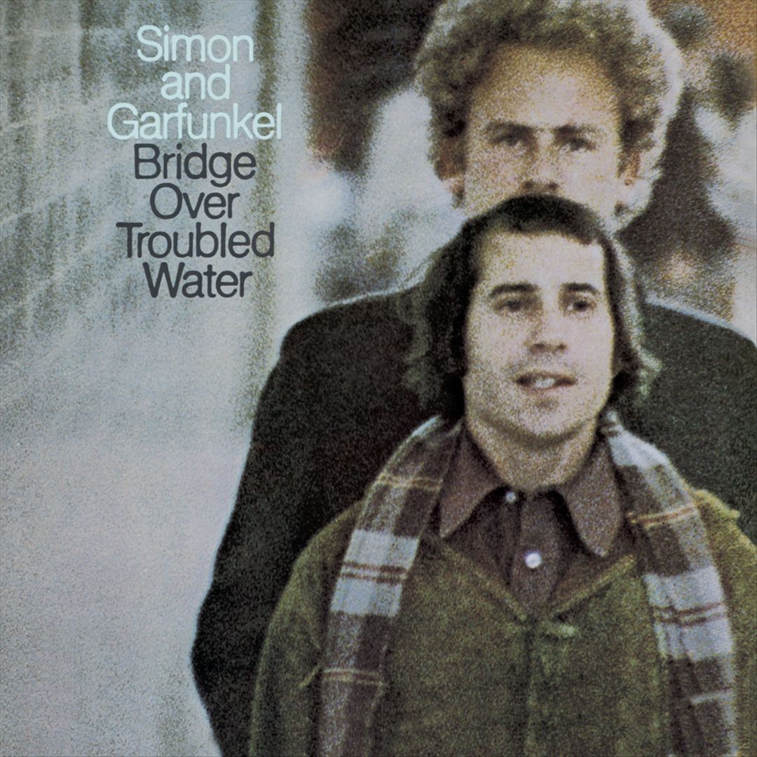 Bridge Over Troubled Water [Bonus Tracks] cover art