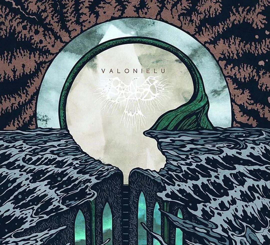 Severance cover art