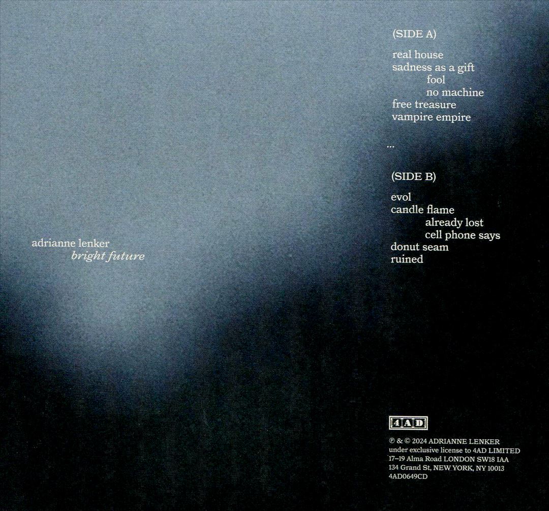 Bright Future cover art