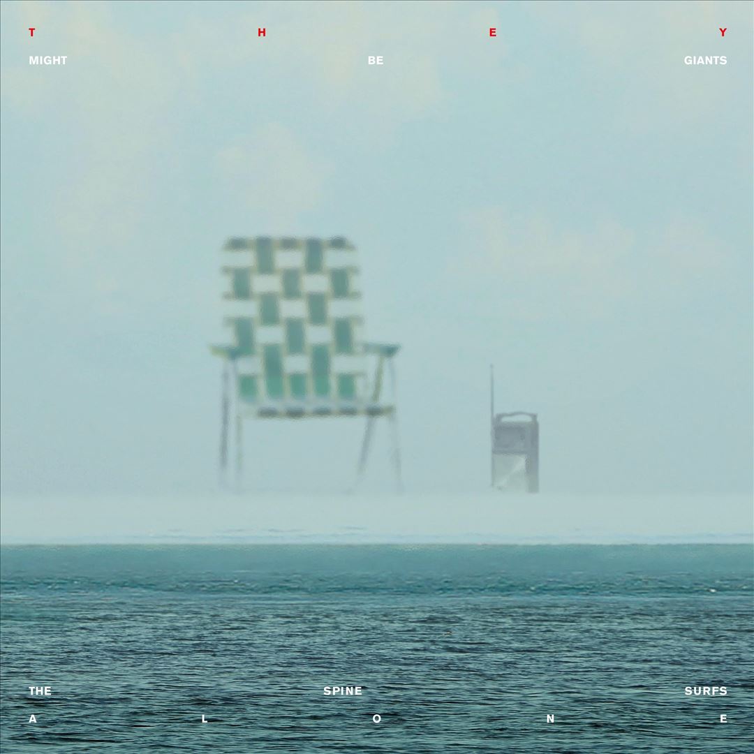 Spine Surfs Alone: Rarities 1998-2005 cover art
