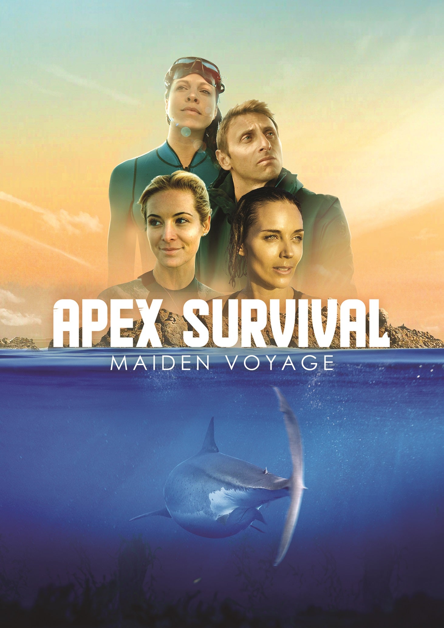 Apex Survival cover art