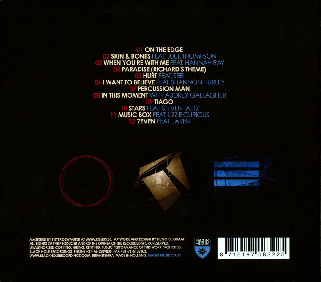On the Edge cover art