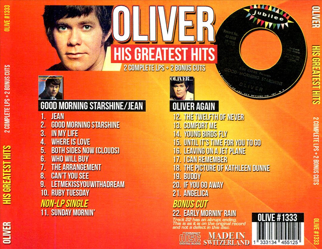 His Greatest Hits 2 Complete LPs cover art