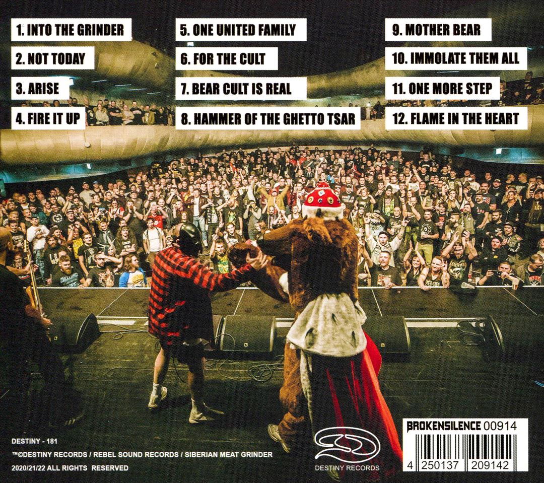 Join the Bear Cult cover art