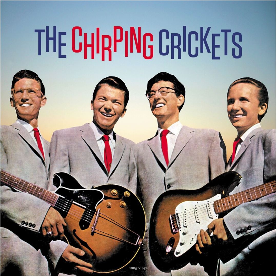 Chirpin' Crickets [Doxy] cover art