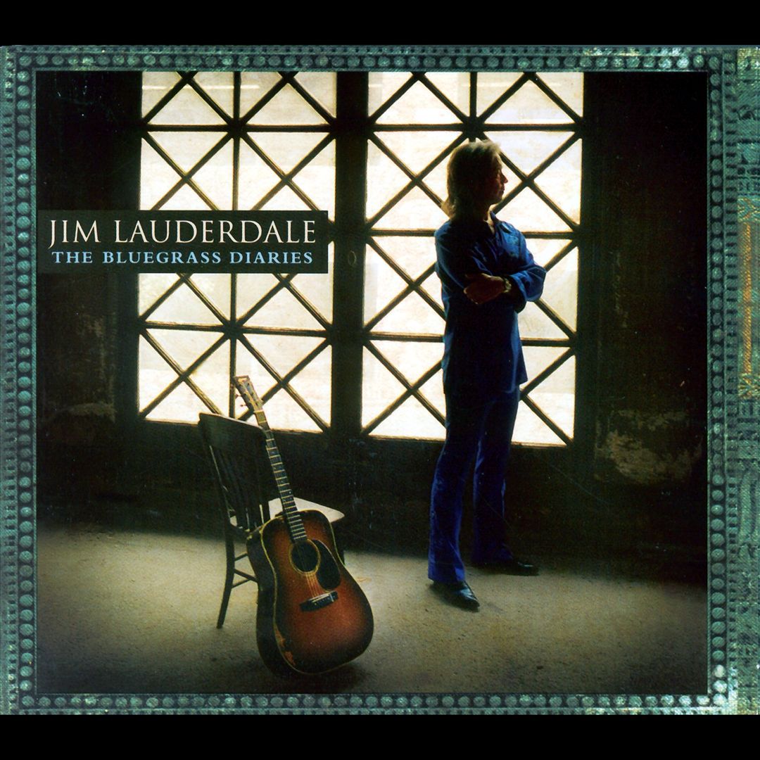 The Bluegrass Diaries cover art