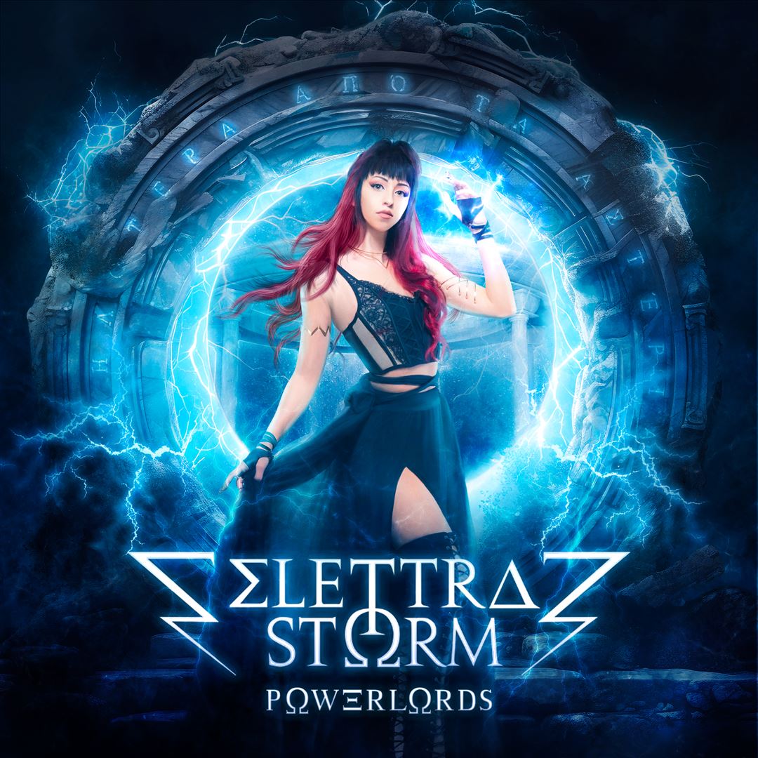 Powerlords  cover art