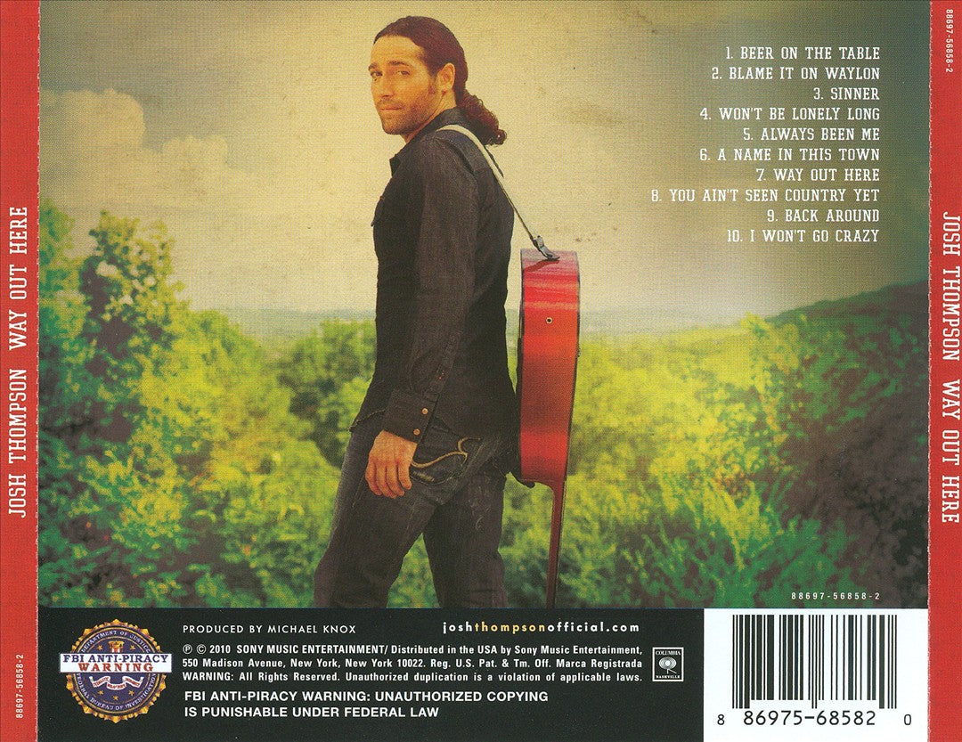 Way Out Here cover art