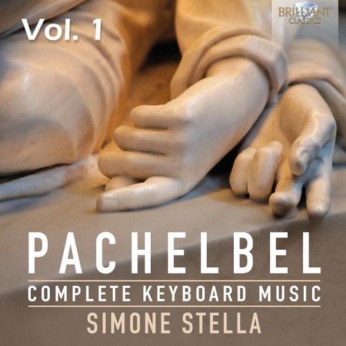 Pachelbel: Complete Keyboard Music cover art