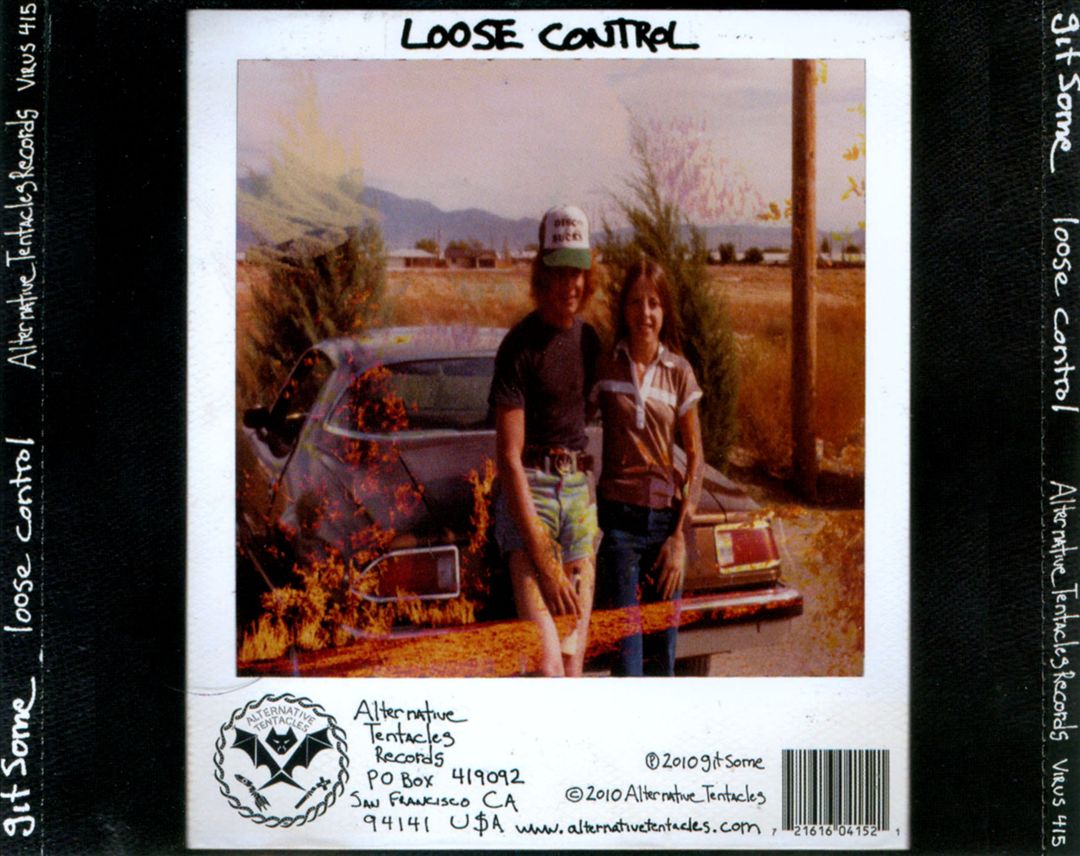 Loose Control cover art