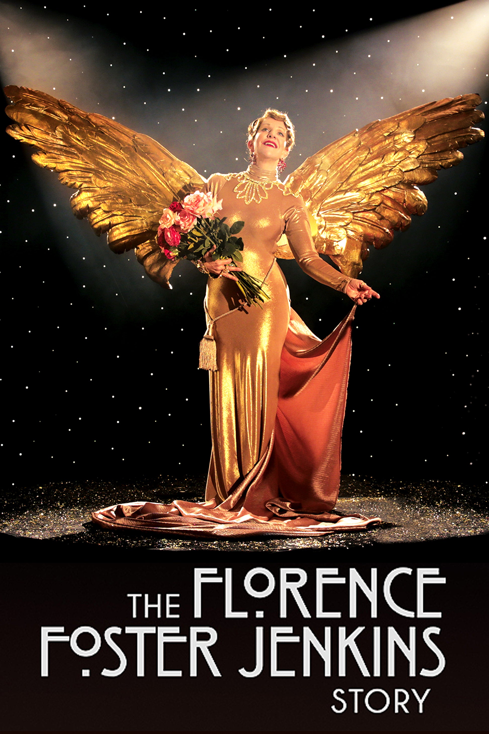 Florence Foster Jenkins Story cover art