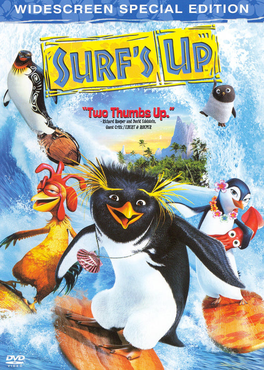 Surf's Up [Special Edition] [WS] cover art
