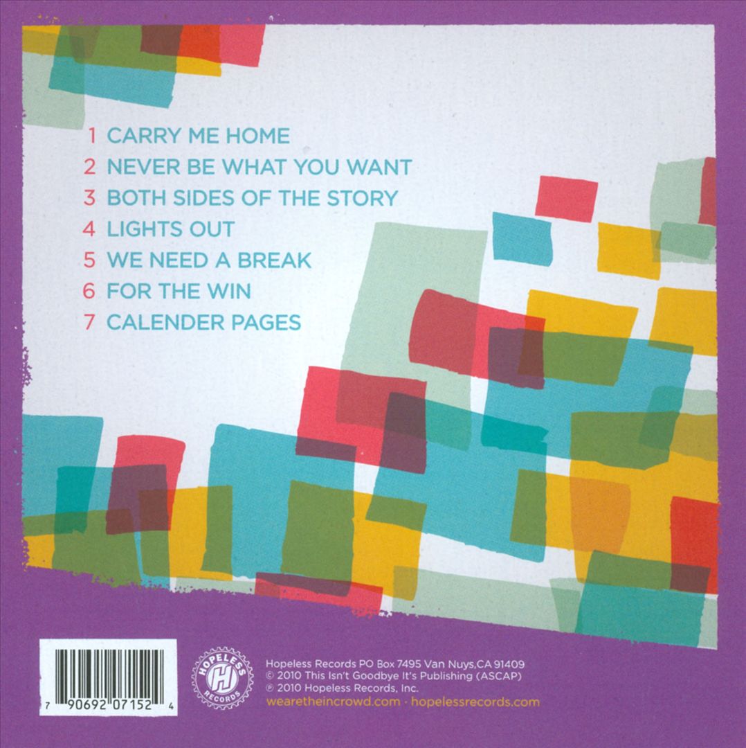 Guaranteed to Disagree cover art