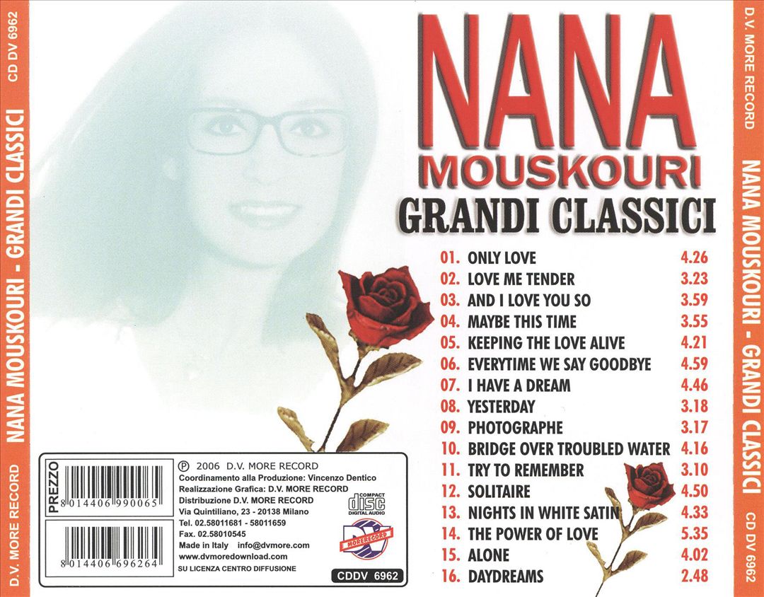 Grandi Classici cover art