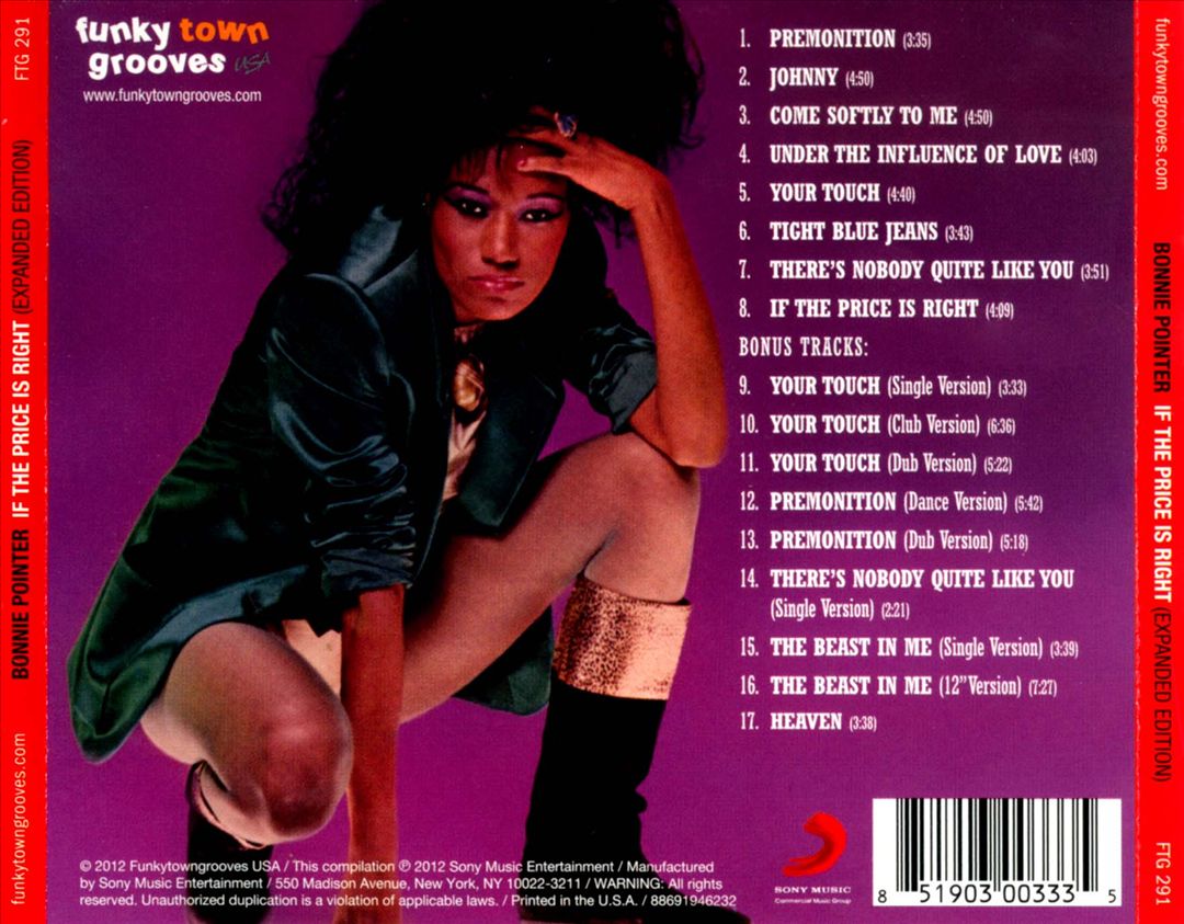 If the Price Is Right cover art