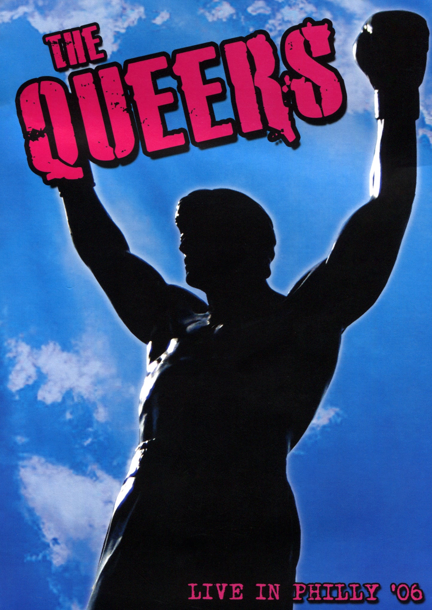 Live in Philly 2006 [Deluxe DVD+CD] cover art
