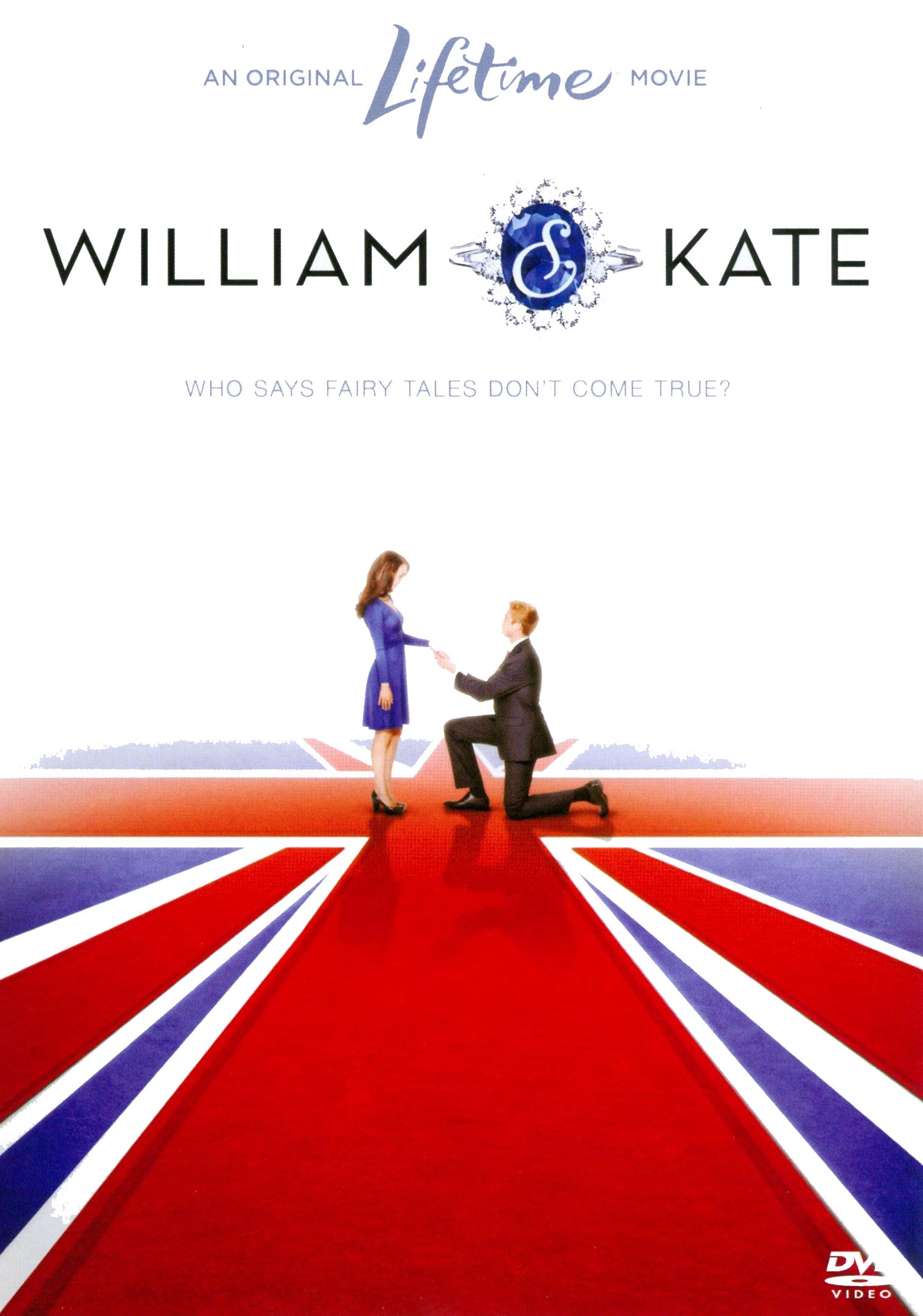 William and Kate cover art