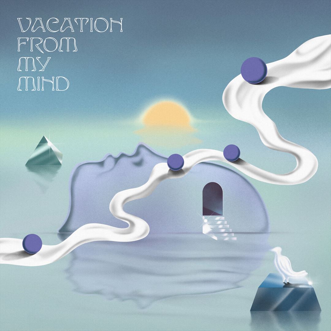 Vocation From My Mind cover art