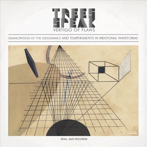 Vertigo of Flaws: Emancipation of the Dissonance and Temperaments in Irrational Waveforms cover art