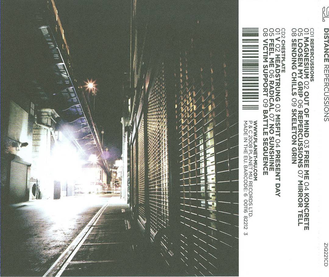 Repercussions cover art
