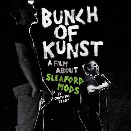 Bunch of Kunst Documentary/Live at SO36 cover art